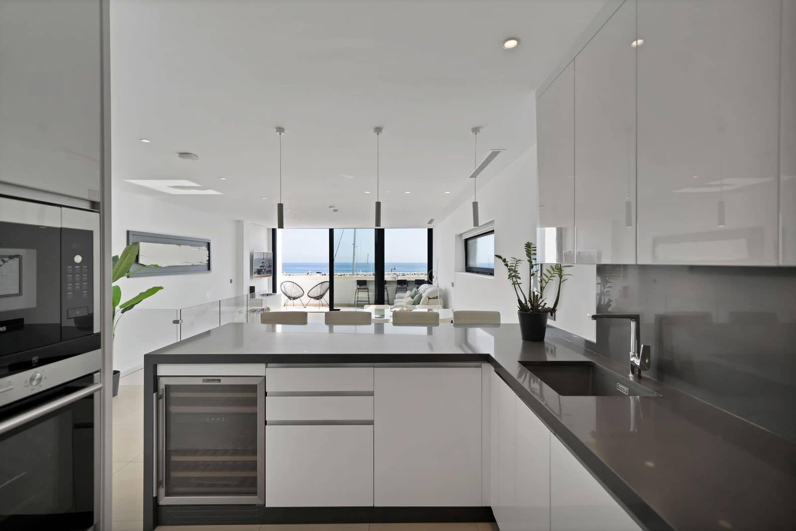 2 Zimmer Apartment zu verkaufen in Marbella - 1.385.000 € (Ref: 9651388)