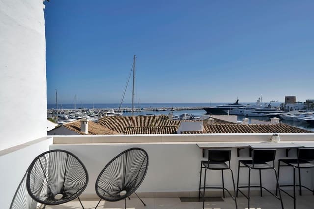 2 Zimmer Apartment zu verkaufen in Marbella - 1.385.000 € (Ref: 9651388)