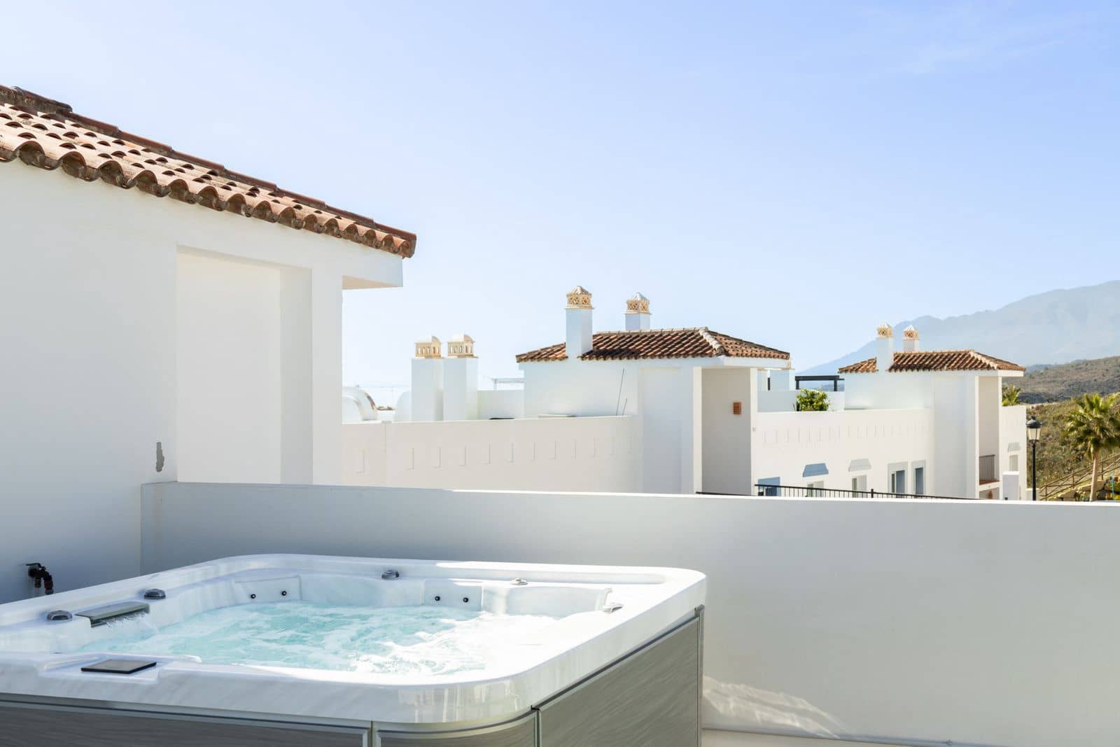 3 soverom Penthouse til salgs i El Paraiso - € 750 000 (Ref: 9651389)