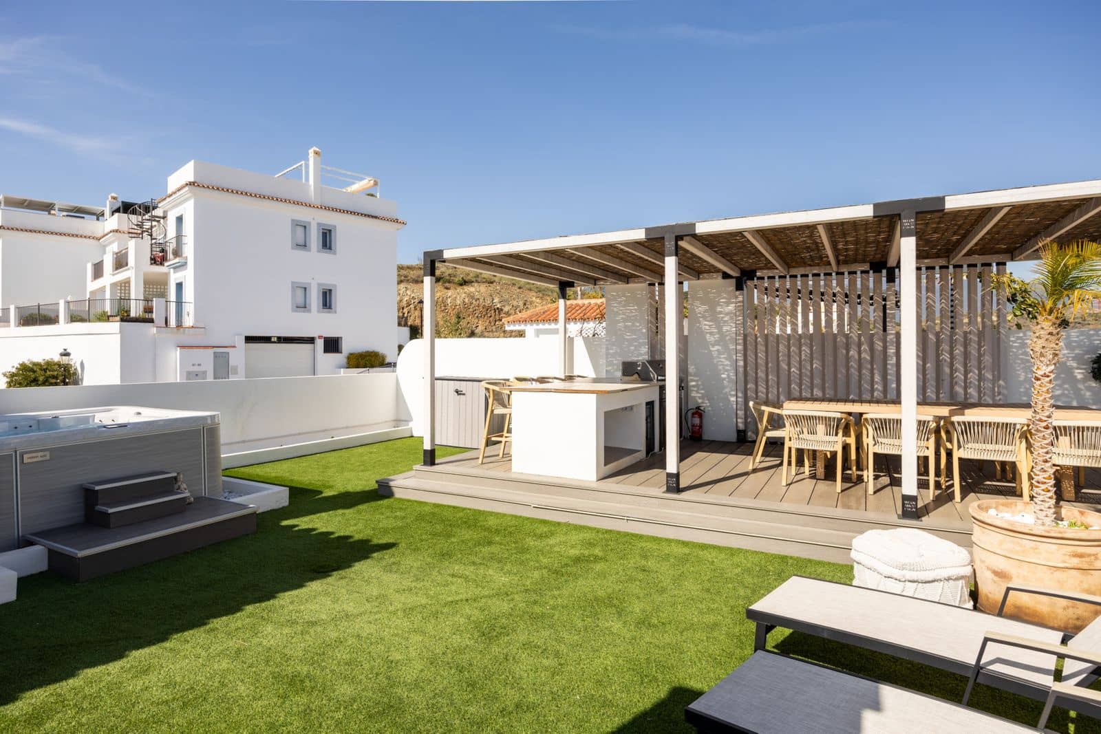 3 soverom Penthouse til salgs i El Paraiso - € 750 000 (Ref: 9651389)