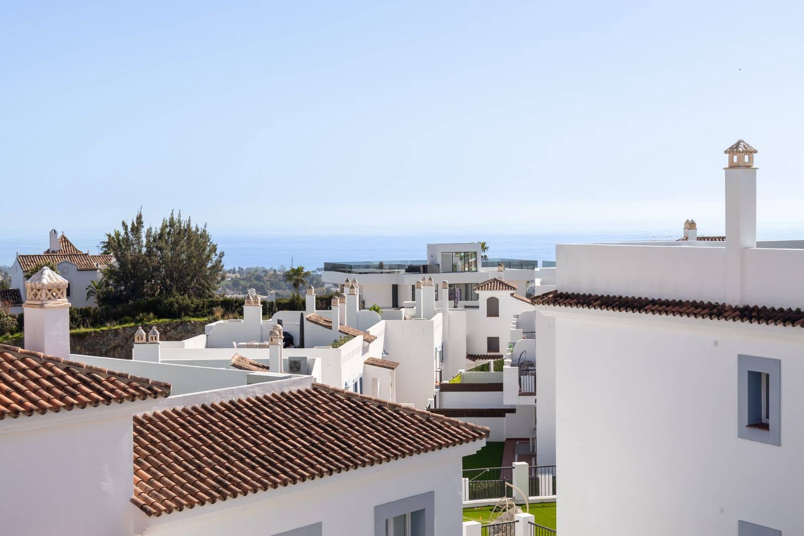 3 soverom Penthouse til salgs i El Paraiso - € 750 000 (Ref: 9651389)