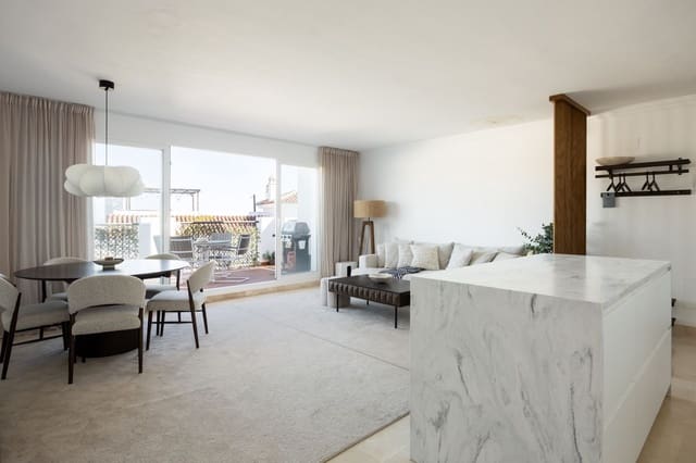 3 soverom Penthouse til salgs i El Paraiso, Estepona - € 750 000 (Ref: 9651389)