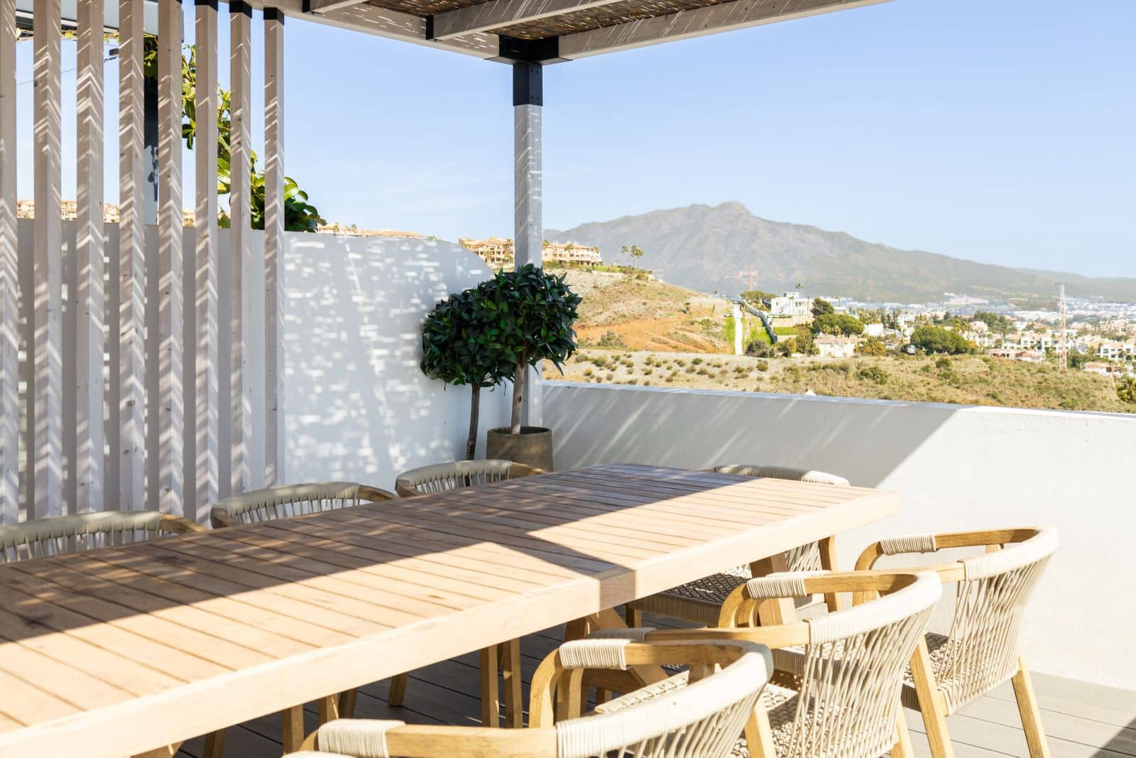 3 soverom Penthouse til salgs i El Paraiso - € 750 000 (Ref: 9651389)