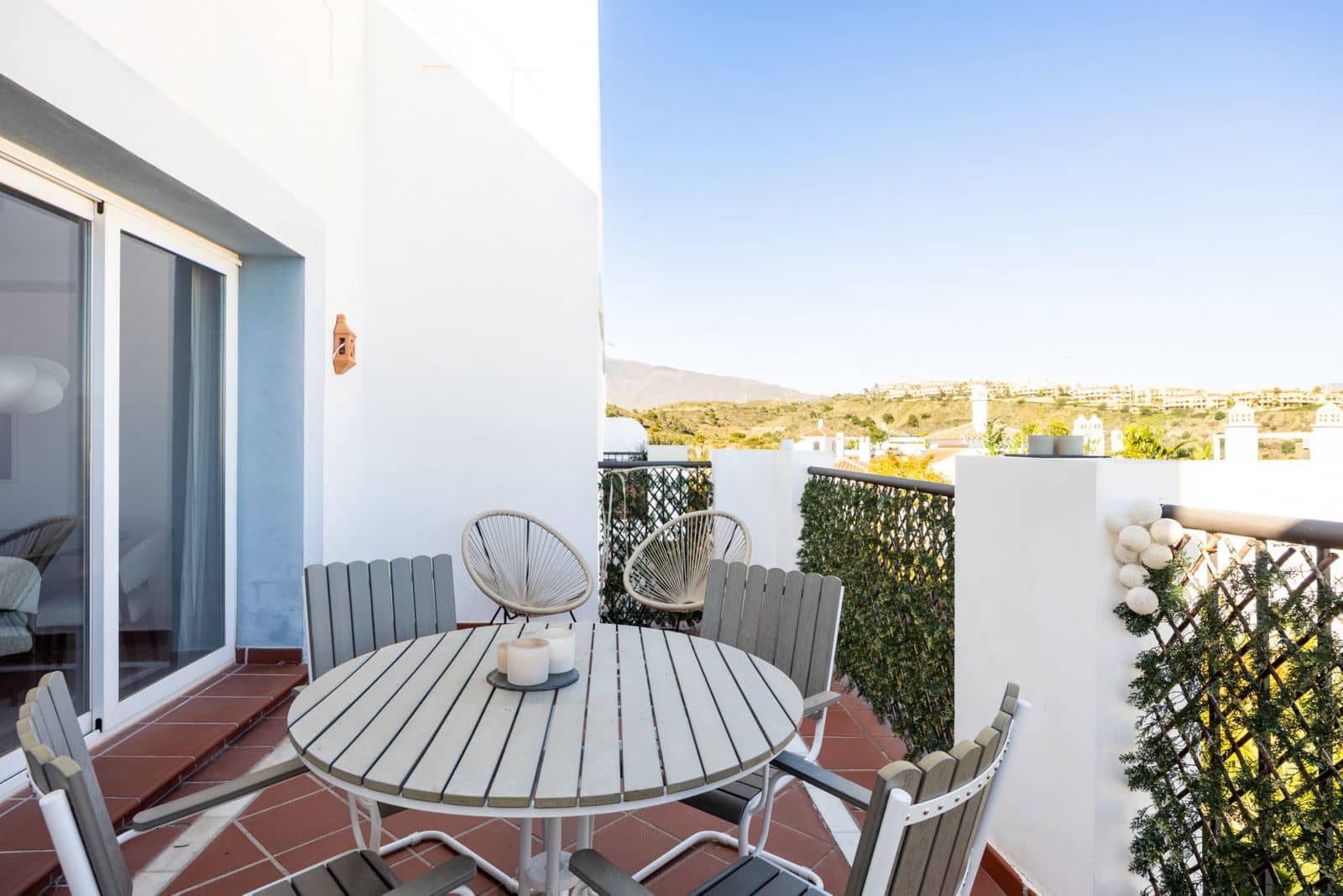 3 soverom Penthouse til salgs i El Paraiso - € 750 000 (Ref: 9651389)