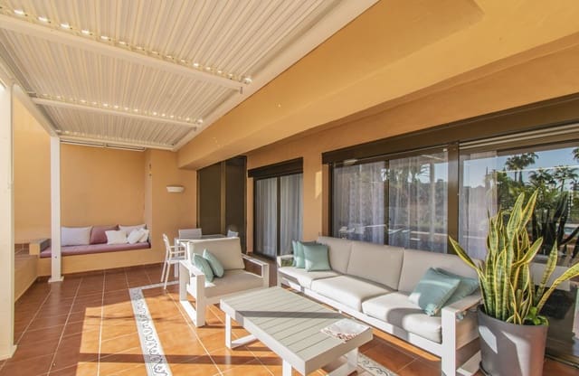 2 Zimmer Apartment zu verkaufen in Marbella - 480.000 € (Ref: 9651390)