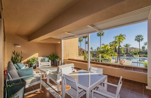 2 Zimmer Apartment zu verkaufen in Marbella - 480.000 € (Ref: 9651390)