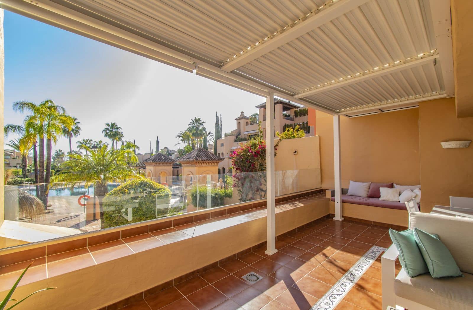 2 Zimmer Apartment zu verkaufen in Marbella - 480.000 € (Ref: 9651390)