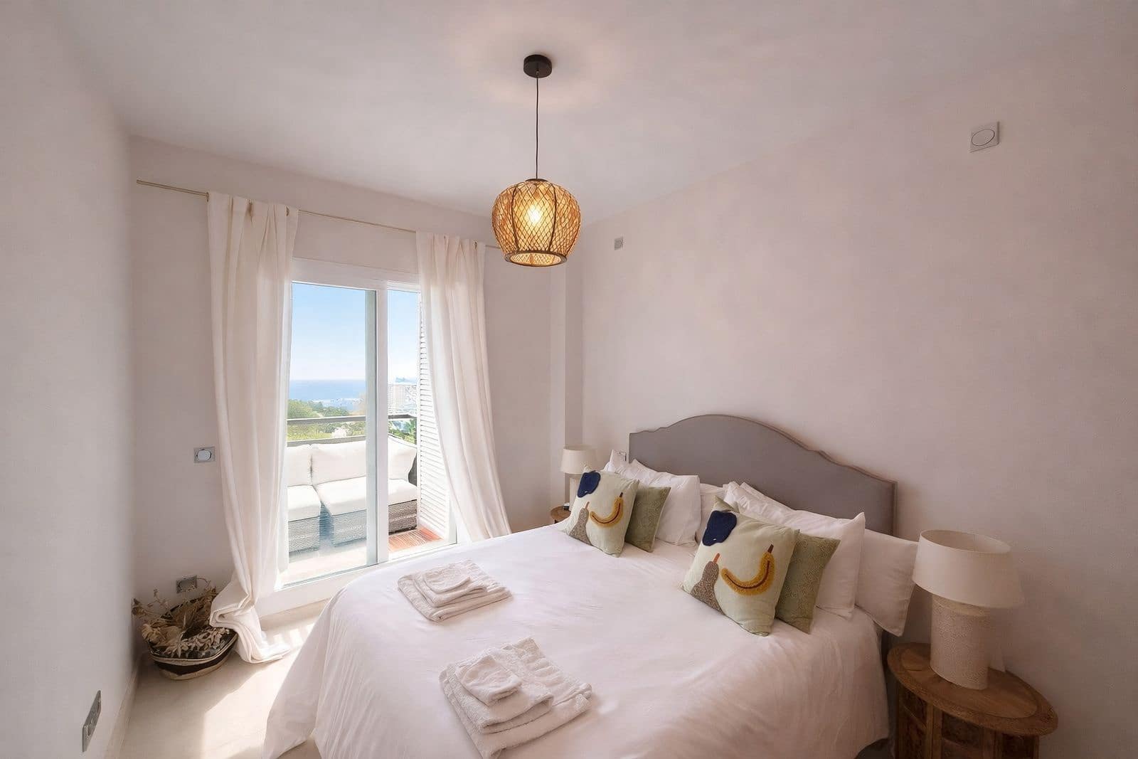 2 sovrum Lägenhet till salu i Manilva - 286 000 € (Ref: 9651391)