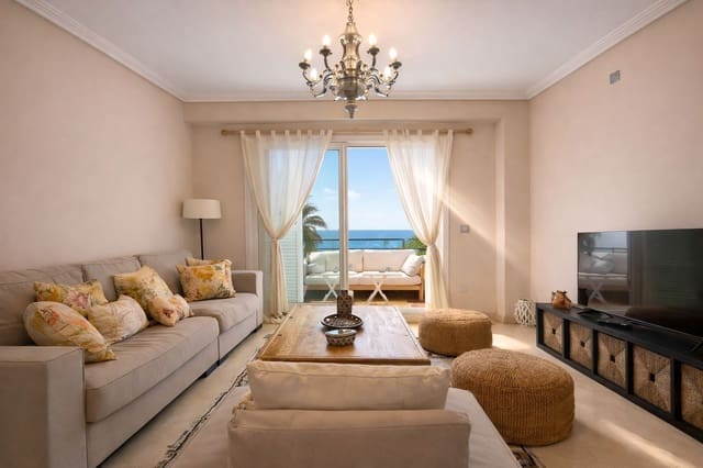 2 sovrum Lägenhet till salu i Manilva - 286 000 € (Ref: 9651391)