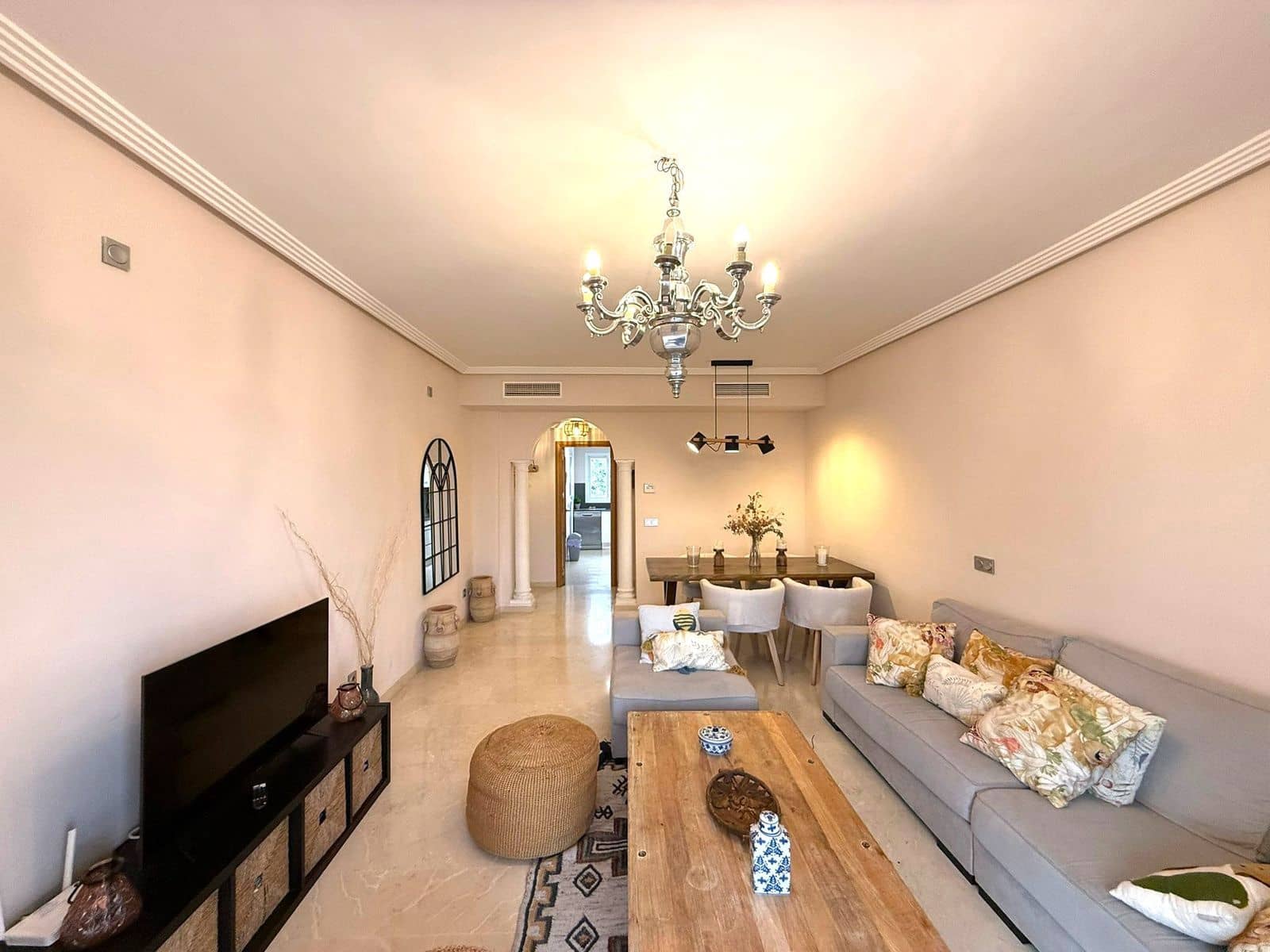 2 sovrum Lägenhet till salu i Manilva - 286 000 € (Ref: 9651391)