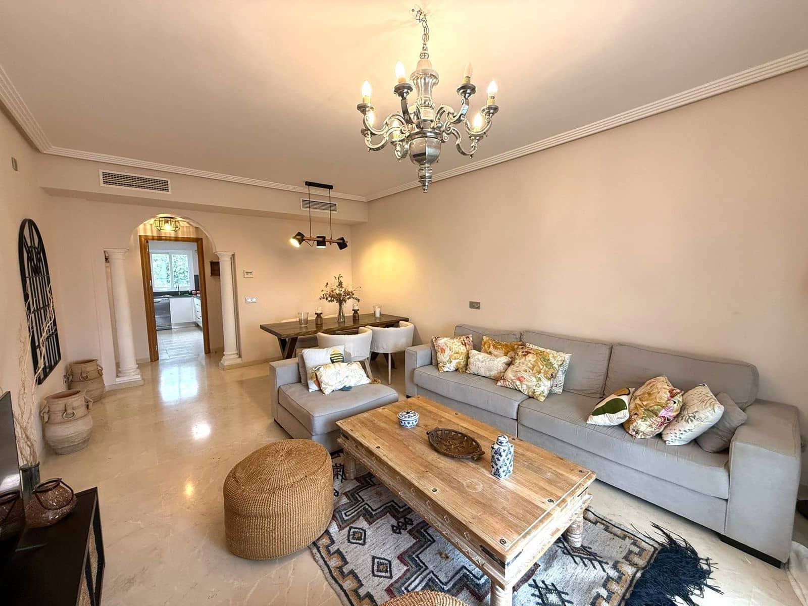 2 sovrum Lägenhet till salu i Manilva - 286 000 € (Ref: 9651391)