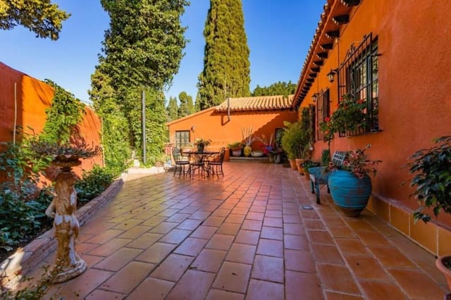 6 chambre Villa/Maison à vendre à Torremolinos - 990 000 € (Ref: 9651392)