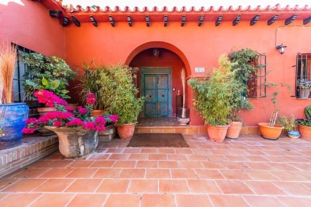 6 chambre Villa/Maison à vendre à Torremolinos - 990 000 € (Ref: 9651392)