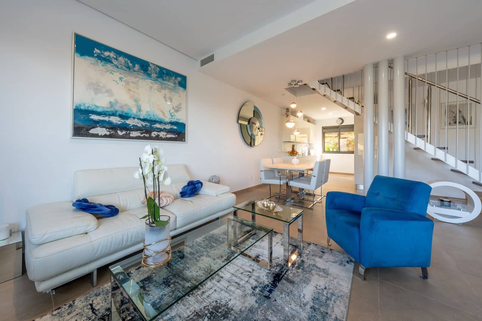 3 sypialnia Dom na sprzedaż w Manilva - 465 000 € (Ref: 9651396)