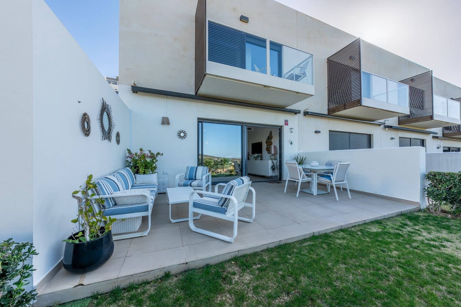 3 sypialnia Dom na sprzedaż w Manilva - 465 000 € (Ref: 9651396)