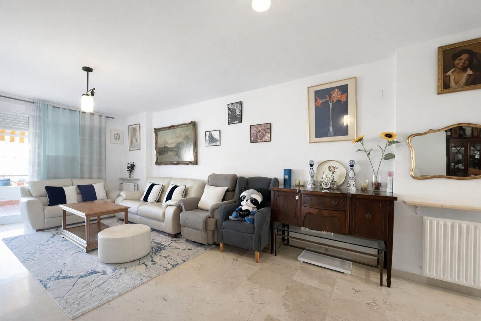 2 chambre Appartement à vendre à Guadalmina - 395 000 € (Ref: 9651397)