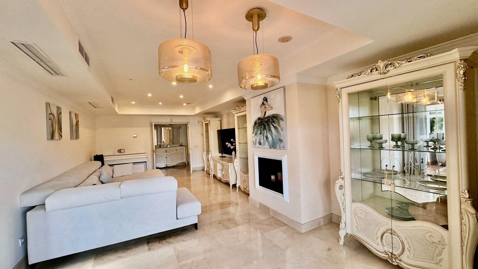 3 chambre Appartement à vendre à Golden Mile - 1 250 000 € (Ref: 9651398)