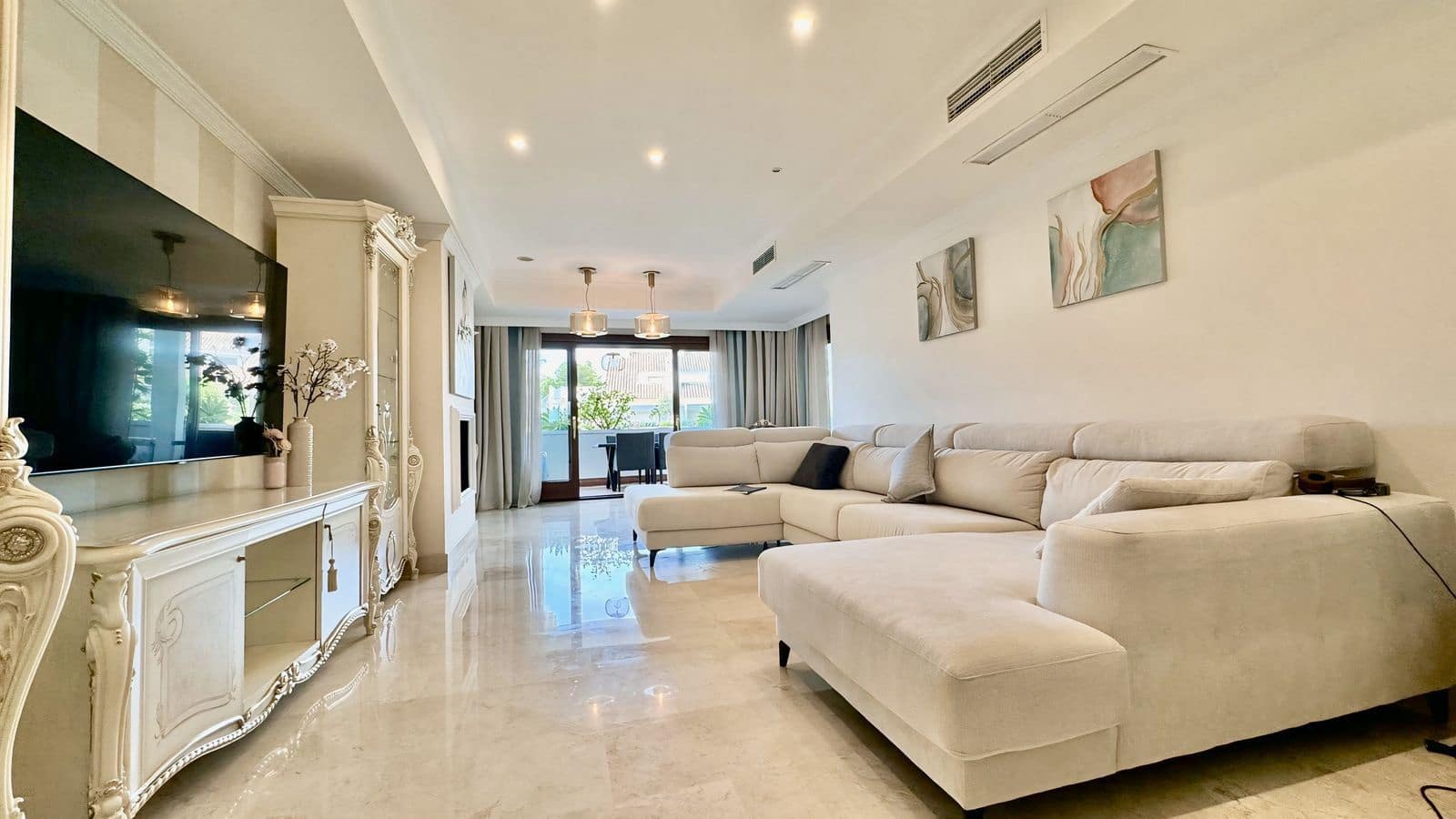 3 chambre Appartement à vendre à Golden Mile - 1 250 000 € (Ref: 9651398)