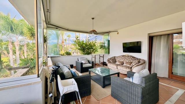 3 chambre Appartement à vendre à Golden Mile, Marbella - 1 250 000 € (Ref: 9651398)