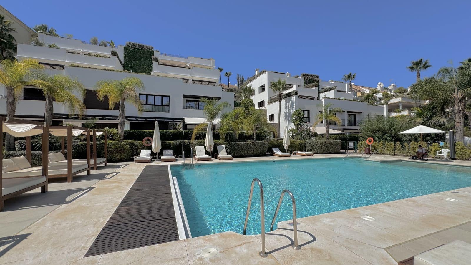 3 chambre Appartement à vendre à Golden Mile - 1 250 000 € (Ref: 9651398)