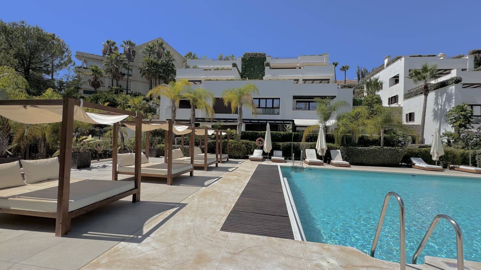 3 chambre Appartement à vendre à Golden Mile - 1 250 000 € (Ref: 9651398)