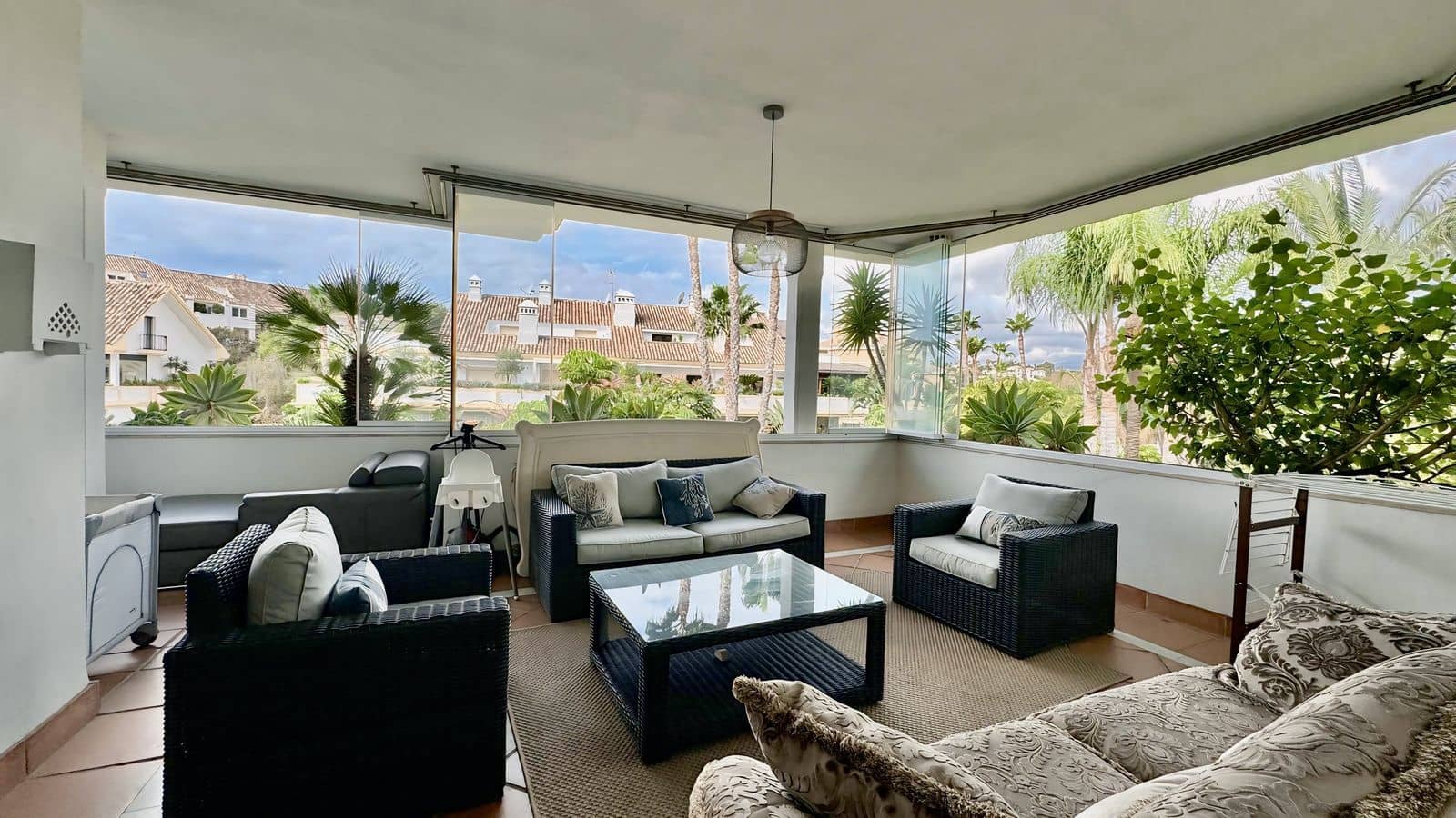 3 chambre Appartement à vendre à Golden Mile - 1 250 000 € (Ref: 9651398)