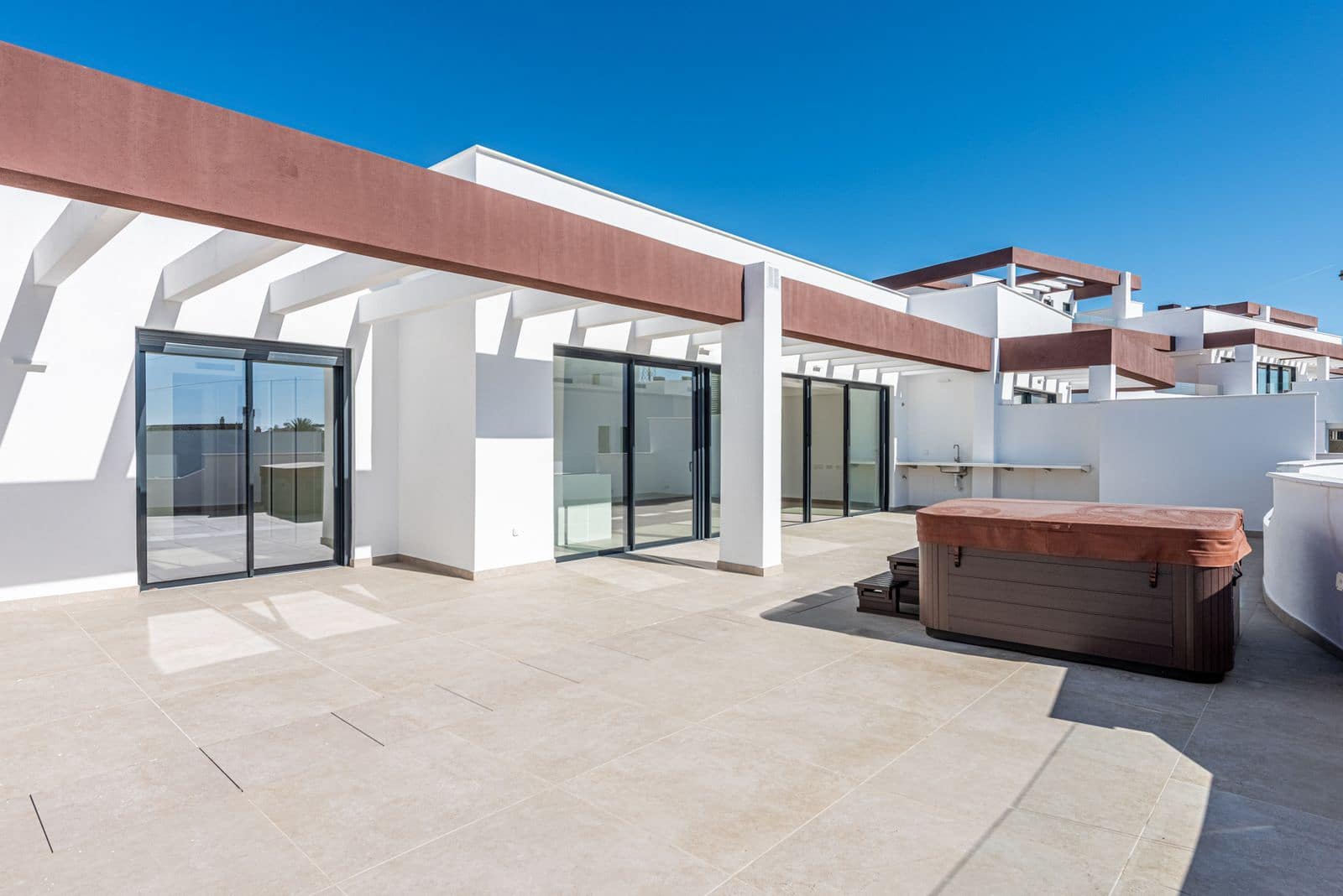 Ático de 4 habitaciones en Cancelada en venta - 1.150.000 € (Ref: 9651402)