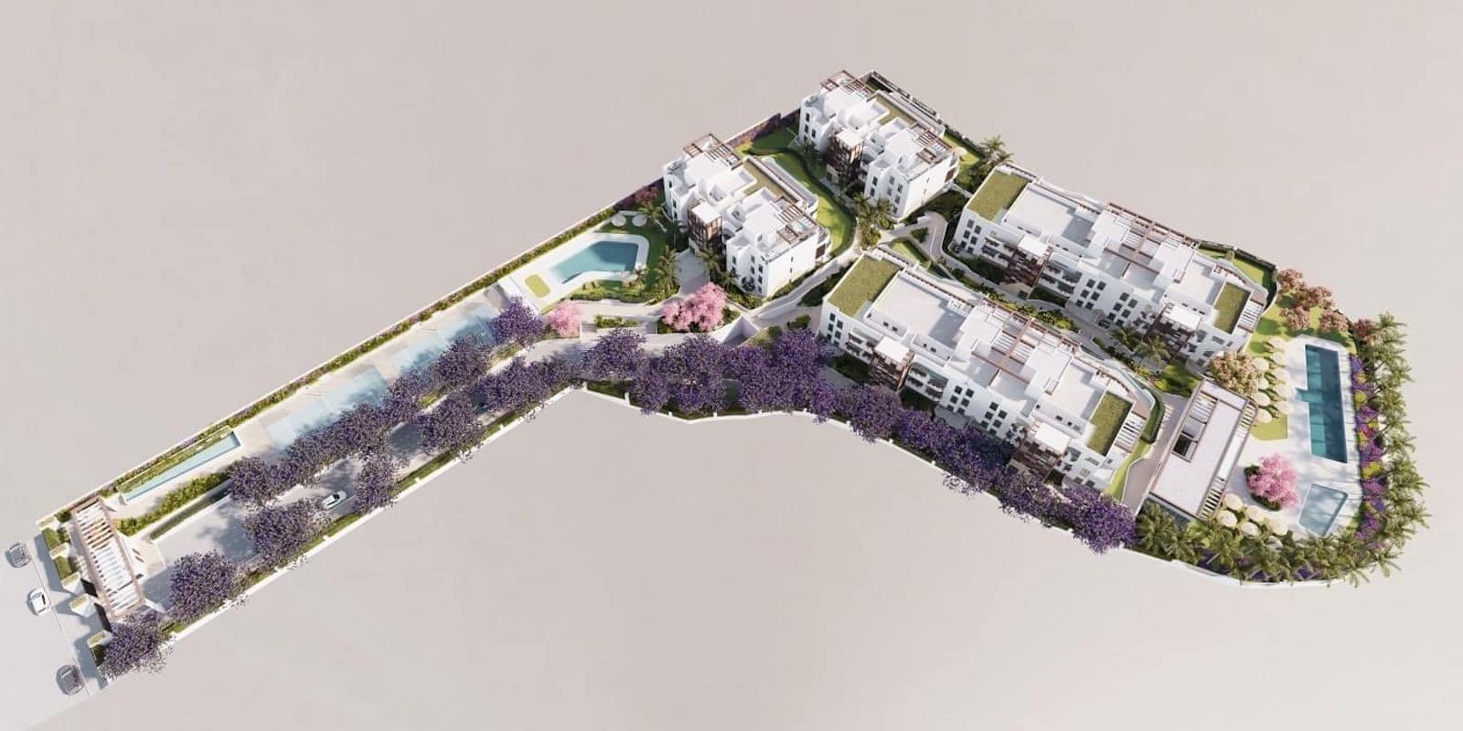 Ático de 4 habitaciones en Cancelada en venta - 1.150.000 € (Ref: 9651402)