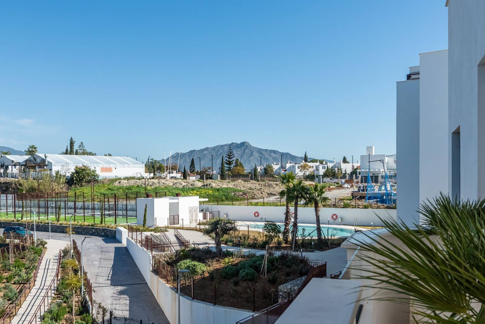 Ático de 4 habitaciones en Cancelada en venta - 1.150.000 € (Ref: 9651402)