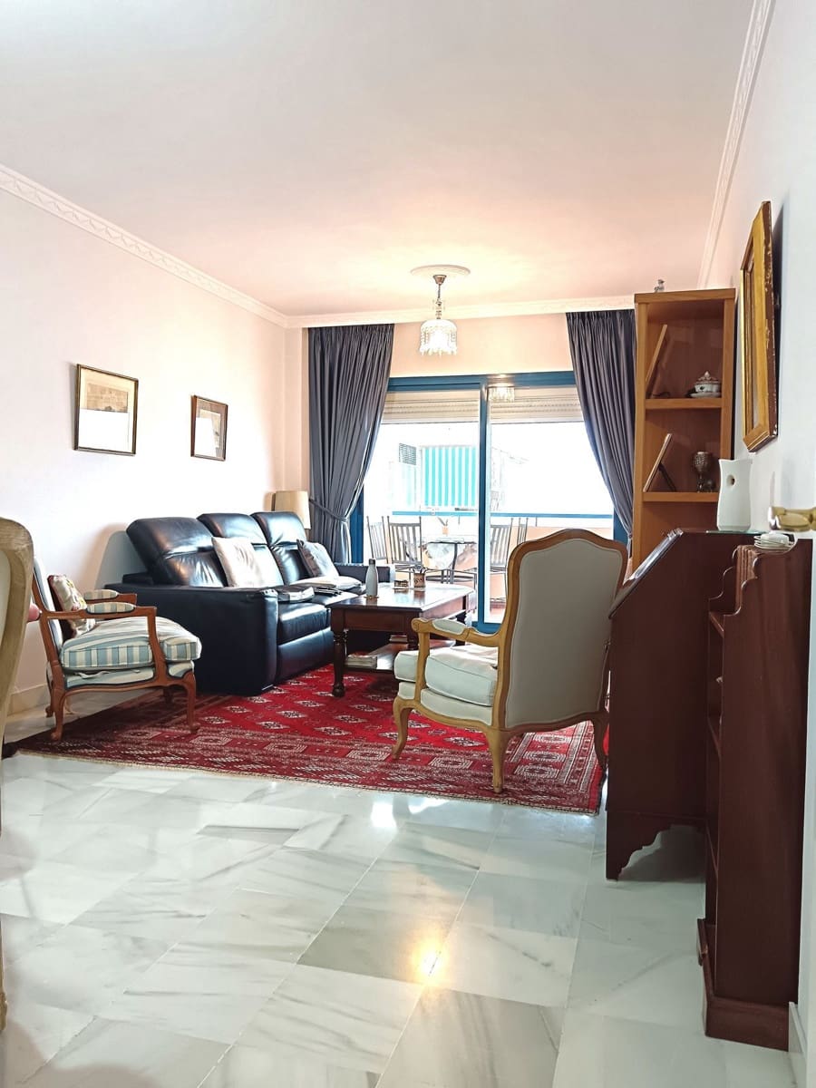 3 Zimmer Apartment zu verkaufen in Marbella - 750.000 € (Ref: 9651404)