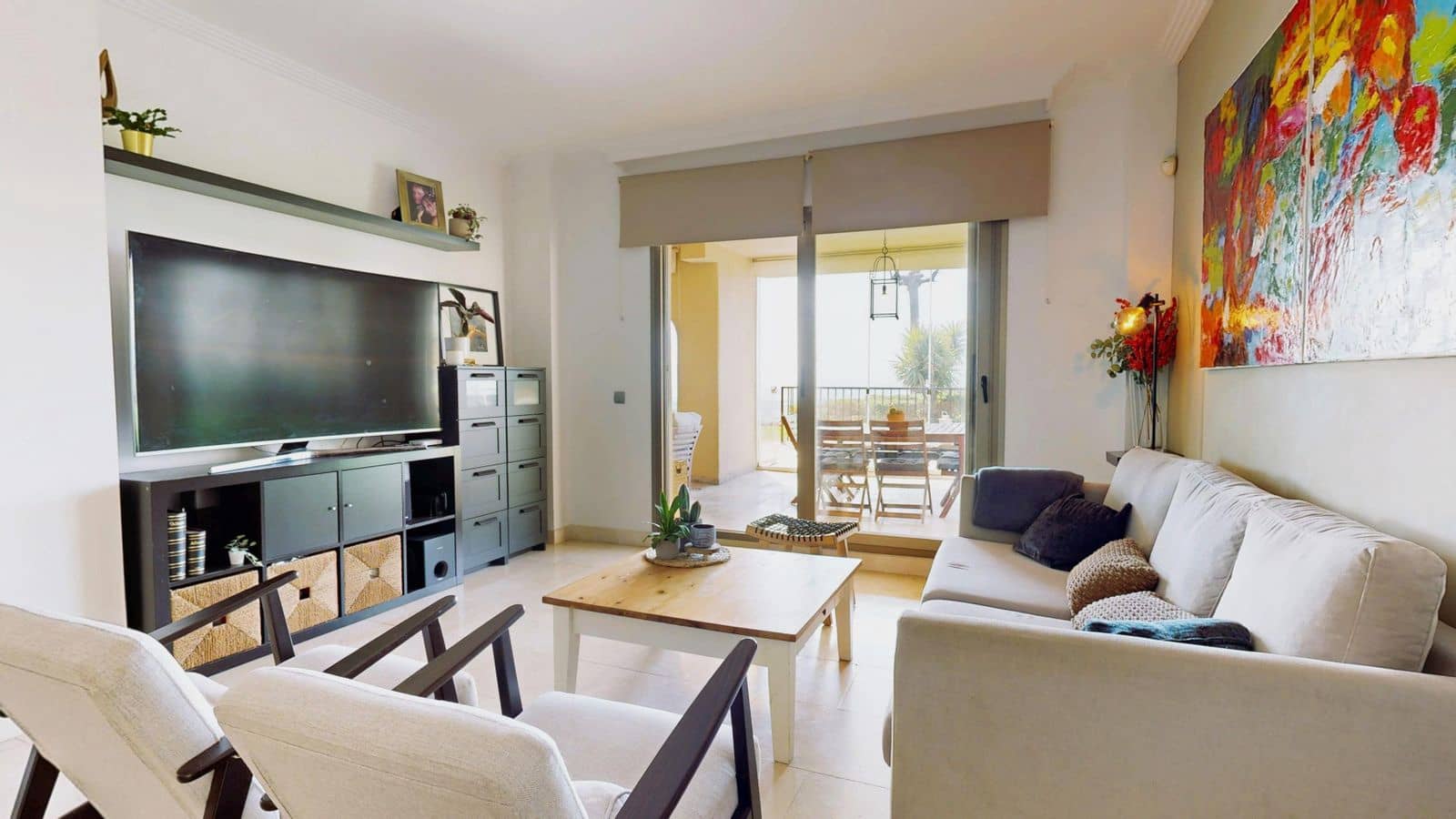 4 soveværelse Lejlighed til salg i Benahavis - € 639.000 (Ref: 9651410)