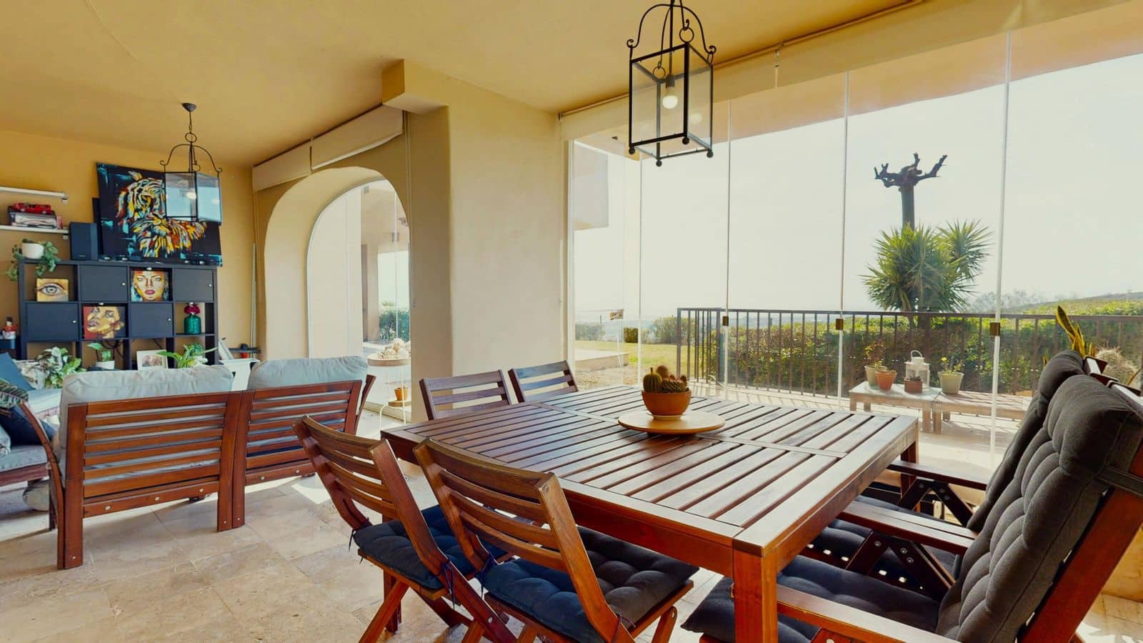 4 soveværelse Lejlighed til salg i Benahavis - € 639.000 (Ref: 9651410)