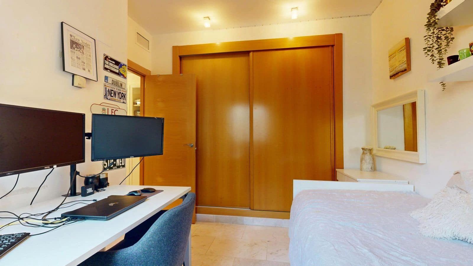 4 soveværelse Lejlighed til salg i Benahavis - € 639.000 (Ref: 9651410)