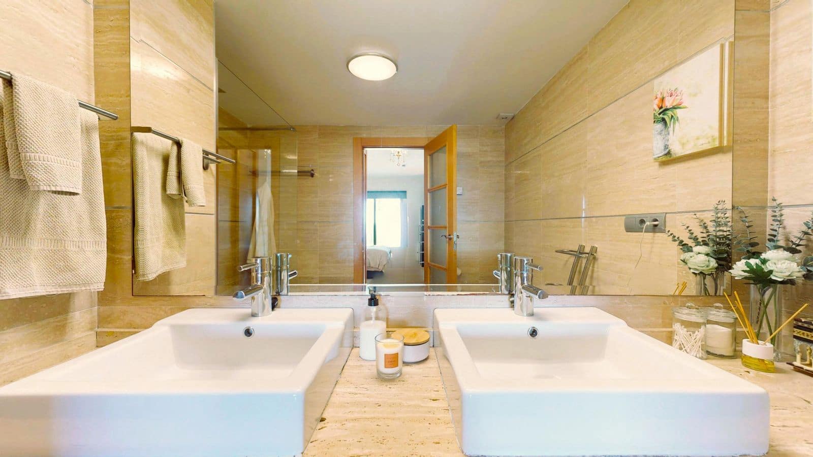 4 soveværelse Lejlighed til salg i Benahavis - € 639.000 (Ref: 9651410)