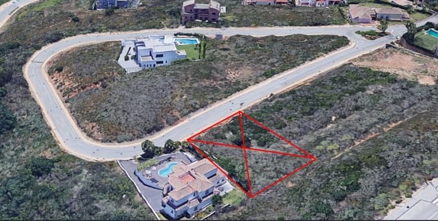 Tontti myytävänä paikassa La Alcaidesa - 395 000 € (Ref: 9651411)