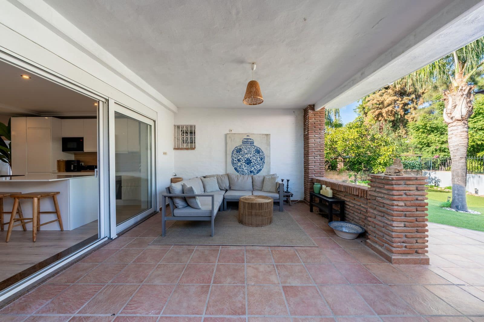 3 bedroom Semi-detached Villa for sale in Marbella - € 795,000 (Ref: 9651413)