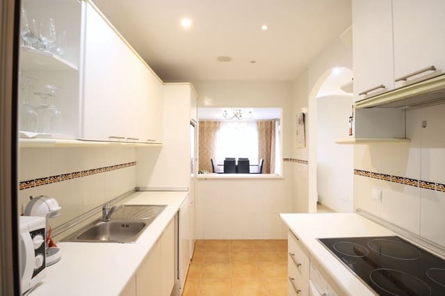 Apartamento de 3 habitaciones en Riviera del Sol, Mijas en venta - 350.000 € (Ref: 9651414)