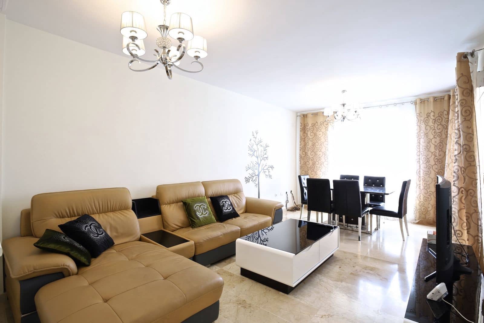 Apartamento de 3 habitaciones en Riviera del Sol en venta - 350.000 € (Ref: 9651414)