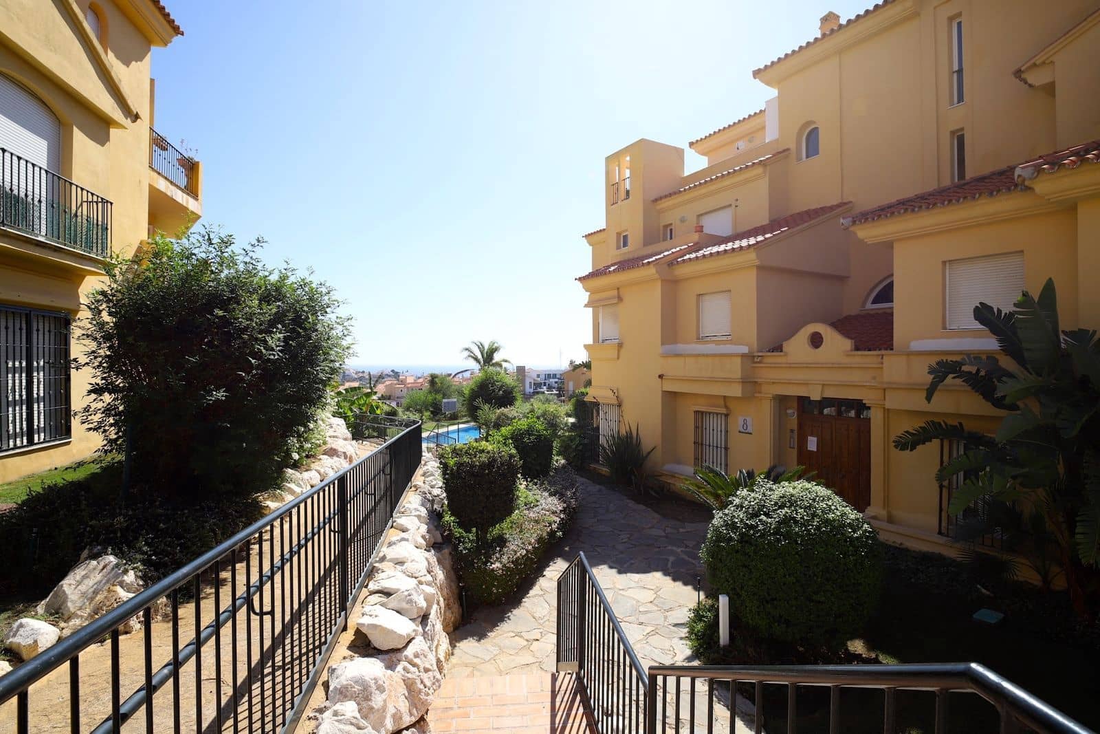 Apartamento de 3 habitaciones en Riviera del Sol en venta - 350.000 € (Ref: 9651414)