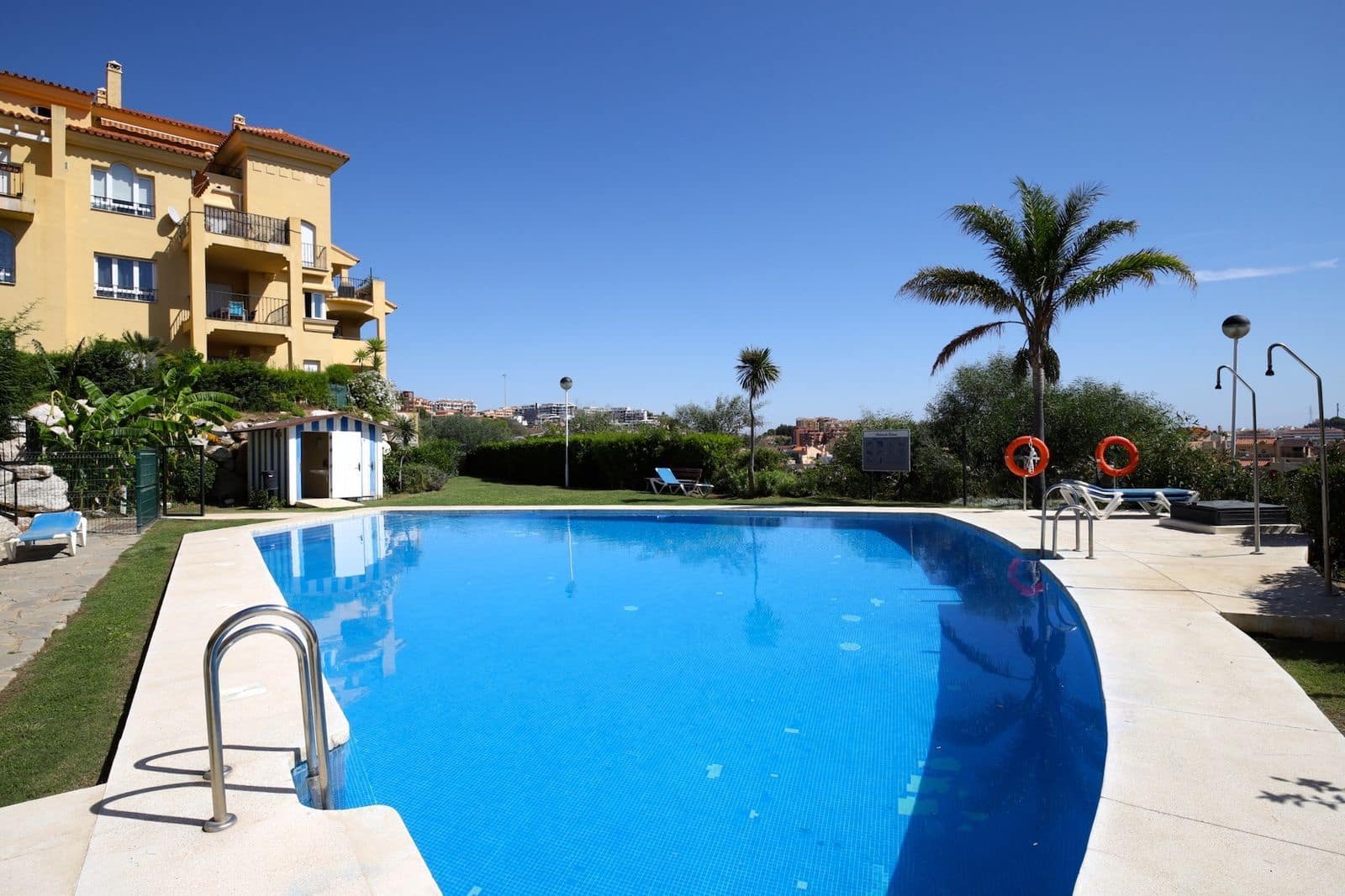 Apartamento de 3 habitaciones en Riviera del Sol en venta - 350.000 € (Ref: 9651414)