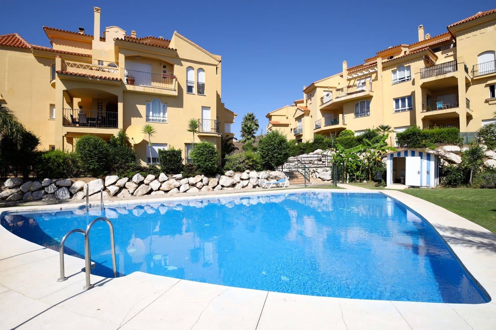 Apartamento de 3 habitaciones en Riviera del Sol en venta - 350.000 € (Ref: 9651414)