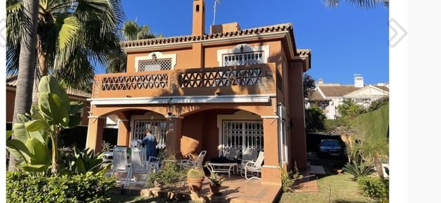 3 chambre Villa/Maison à vendre à Estepona - 730 000 € (Ref: 9651416)
