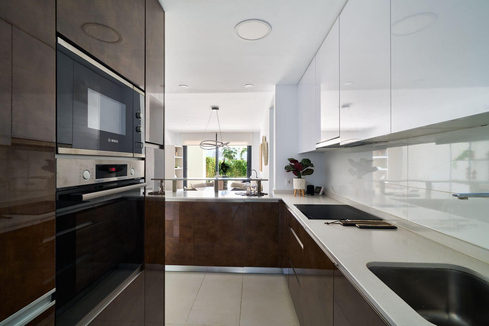 2 chambre Appartement à vendre à Bel-Air - 540 000 € (Ref: 9651417)