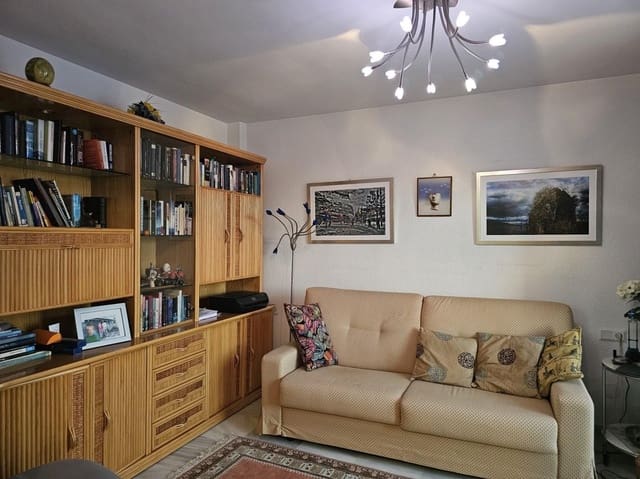 Ático de 2 habitaciones en Benalmadena Costa, Benalmádena en venta - 448.000 € (Ref: 9651418)