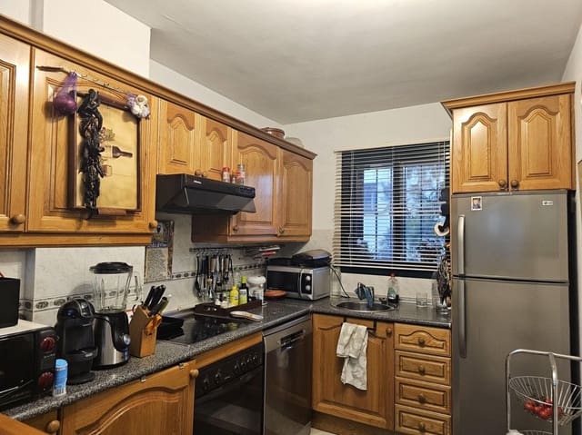 Ático de 2 habitaciones en Benalmadena Costa, Benalmádena en venta - 448.000 € (Ref: 9651418)