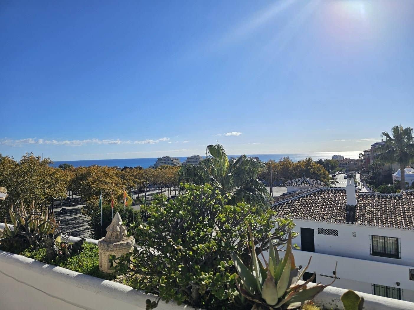 2 bedroom Penthouse for sale in Benalmadena Costa - € 448,000 (Ref: 9651418)