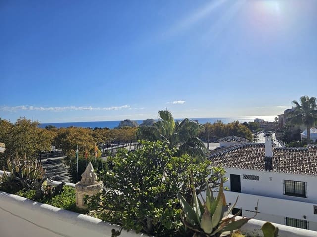Ático de 2 habitaciones en Benalmadena Costa, Benalmádena en venta - 448.000 € (Ref: 9651418)