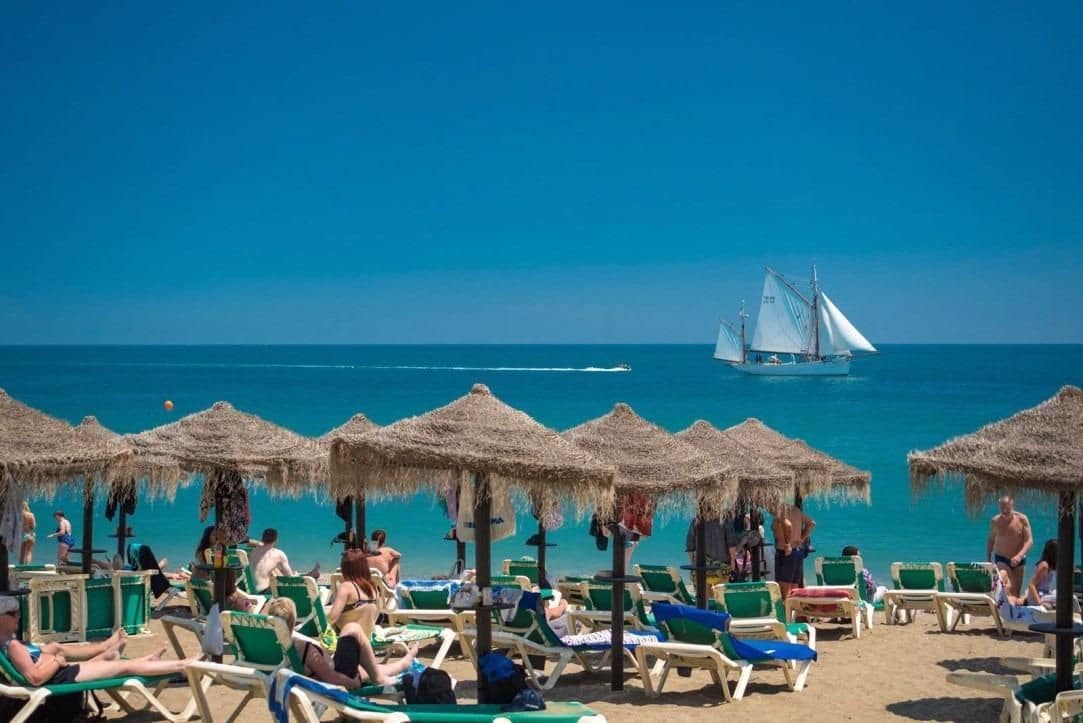 2 bedroom Penthouse for sale in Benalmadena Costa - € 448,000 (Ref: 9651418)