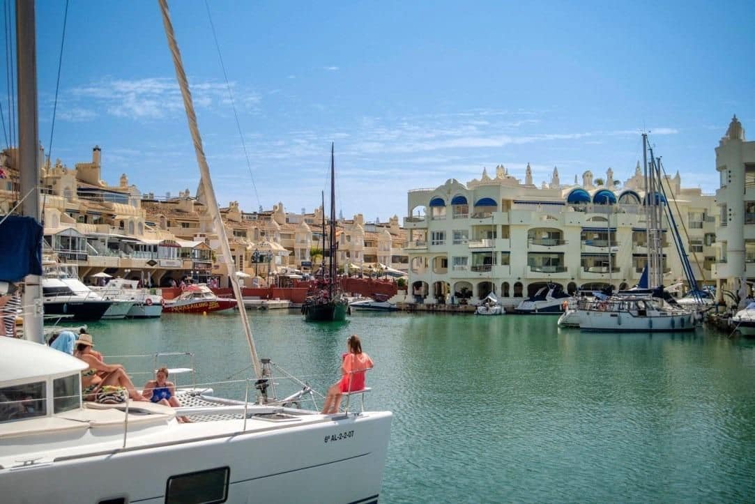 2 bedroom Penthouse for sale in Benalmadena Costa - € 448,000 (Ref: 9651418)