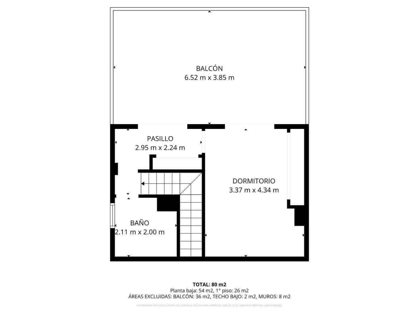 2 bedroom Penthouse for sale in Benalmadena Costa - € 448,000 (Ref: 9651418)